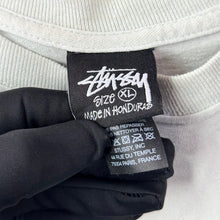 画像をギャラリービューアに読み込む, STUSSY ステューシー 24SS THERMAL STOCK TEE プリントTシャツ XL ブルー 15239
