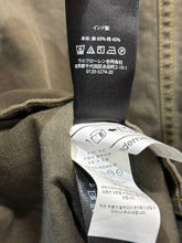 이미지를 갤러리 뷰어에 로드 , RRL ダブルアールエル 23SS リネンコットンワークジャケット R51-RE S カーキ 15059
