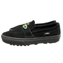 画像をギャラリービューアに読み込む, Vivienne Westwood×VANS ヴィヴィアンウエストウッド バンズ style53 メタルオーブスウェードスリッポン 14488
