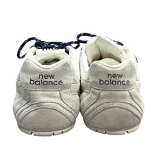Load image into Gallery viewer, NEW BALANCE ×MIU MIU ニューバランス ミュウミュウ 530 SL スエードメッシュスニーカー サイズ41 ホワイト 付属品完備 R14620
