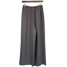 Lade das Bild in den Galerie-Viewer, ENFOLD エンフォルド 25SS RELAX ELASTIC WIDE-TROUSERS イージーワイドパンツ 300IS631-2251 38 グレー 15551
