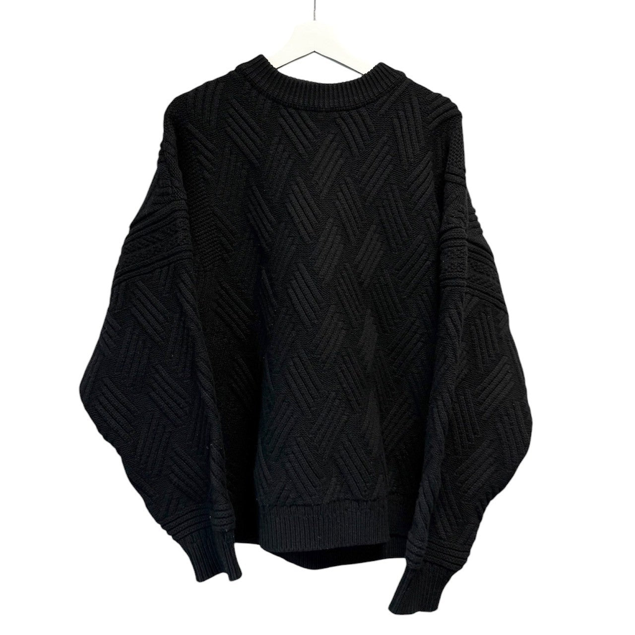 PHIPPS フィップス 20AW ハイネックオーバーサイズニット
