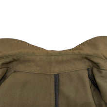 이미지를 갤러리 뷰어에 로드 , DRIES VAN NOTEN ドリスヴァンノッテン 15AW LOOK15 リボンデザインシングルトレンチコート 14529
