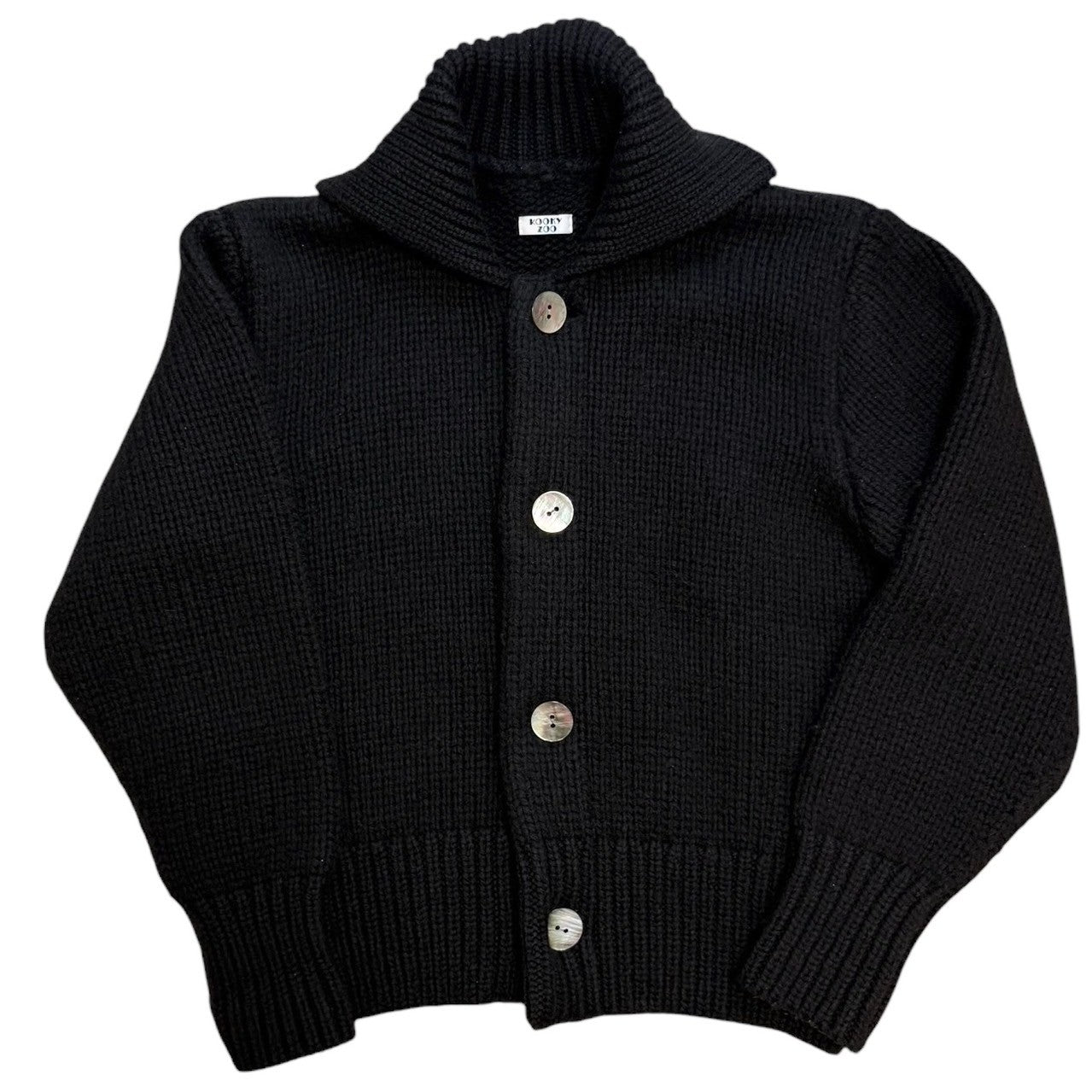 KOOKY ZOO クーキーズーJUVENILE KNIT BLOUSON KOOKY ZOO クーキーズーJUVENILE KNIT BLOUSON