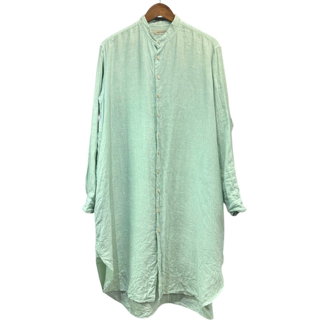 suzuki takayuki スズキタカユキ SAMPLE サンプル ロングシャツワンピース R14596