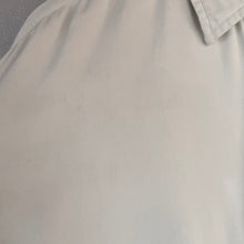 画像をギャラリービューアに読み込む, A.PRESSE アプレッセ 25SS Double Weave Twill Regular Collar Shirt レギュラーカラーシャツ 25SAP-02-10H 3 グレー 15330
