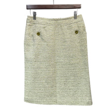 Load image into Gallery viewer, Max Mara マックスマーラ ファンシーツイードスカート 14469
