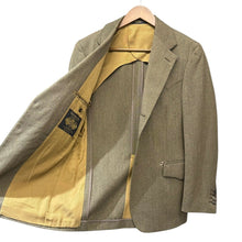 画像をギャラリービューアに読み込む, RRL ダブルアールエル イタリア製 ウエスタンディティールウールセットアップスーツ ジャケット スラックス ブラウン 15104
