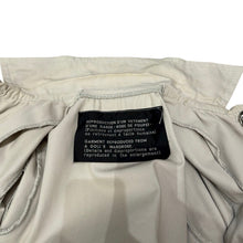 Load image into Gallery viewer, Maison Martin Margiela メゾンマルタンマルジェラ 99SS ドール期 コットンキャンバスコート 40 アイボリー 14871
