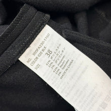 画像をギャラリービューアに読み込む, ENFOLD エンフォルド 22AW ウォッシャブルスリット2Wayボタンプルオーバーカットソー 300FA230-1760 38 ブラック 15249
