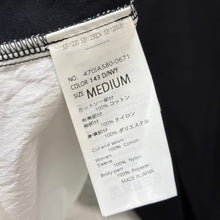 Load image into Gallery viewer, nagonstans ナゴンスタンス 25SS mix pullover ミックスプルオーバーTシャツ 470IA580-0671 M ミックス 14787
