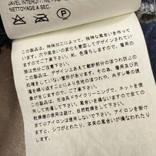 Load image into Gallery viewer, tricot COMME des GARCONS トリココムデギャルソン 01AW マルチファブリックパッチワークスカート TC-S002 AD2001 14211
