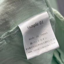 画像をギャラリービューアに読み込む, suzuki takayuki スズキタカユキ SAMPLE サンプル ロングシャツワンピース R14596
