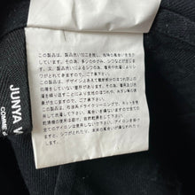 将图片加载到图库查看器，JUNYA WATANABE ジュンヤワタナベ 02SS バイアスチェック柄カットオフロングスカート JE-S092
