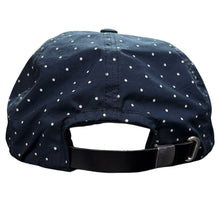 Lade das Bild in den Galerie-Viewer, everyone エブリワン dot baseball cap ドットベースボールキャップ F ネイビー EV24-ACC18 15076
