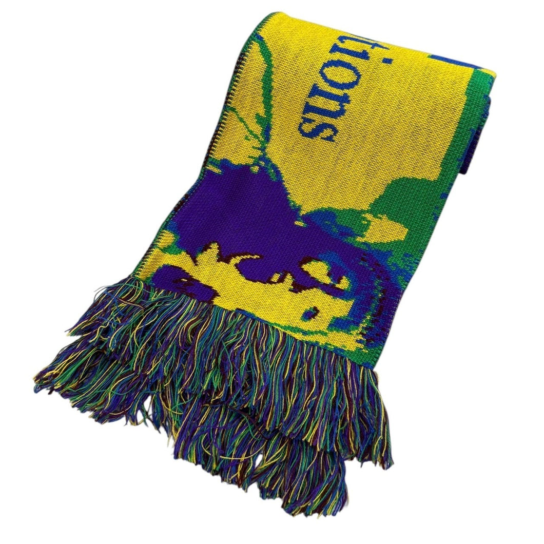 MONTMARTRE NEW YORK モンマルトルニューヨーク REASON SCARF マフラー ミックス 14827