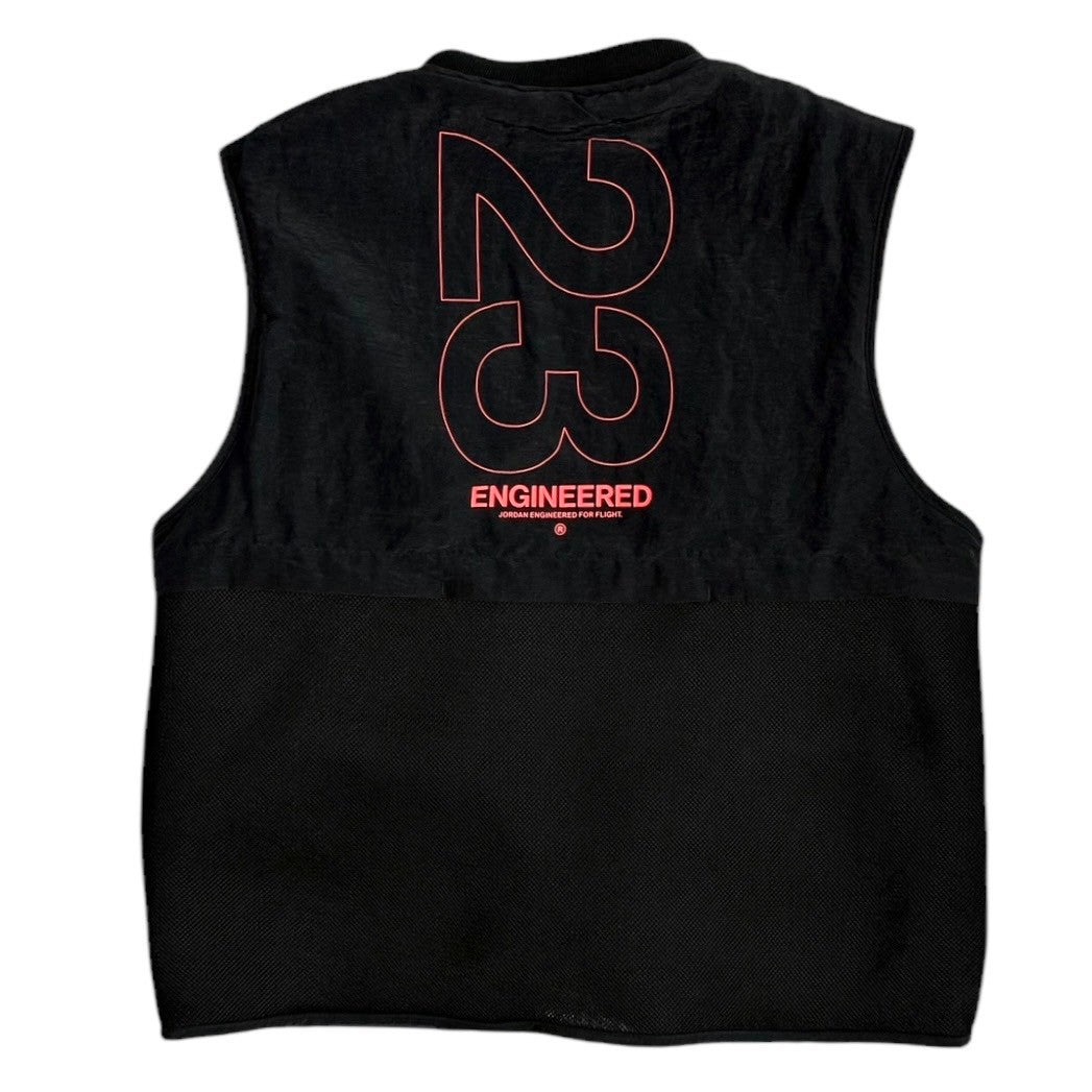 ジョーダン　ベスト NIKE ナイキ ジョーダン JORDAN 23 Engineered Spacer Mesh Vest