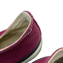 画像をギャラリービューアに読み込む, CONVERSE コンバース MADE IN USA ALL STAR オールスター キャンバスローカットスニーカー 14091
