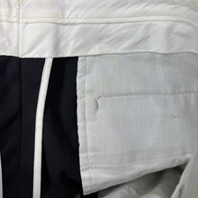 画像をギャラリービューアに読み込む, A.PRESSE アプレッセ 24SS Covert Cloth Trousers レザーパイピングスラックスパンツ 24SAP-04-18H 3 ブラック 15041
