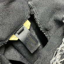 画像をギャラリービューアに読み込む, COMME des GARCONS COMME des GARCONS コムコム コムデギャルソン 17AW ポリエステル縮絨加工ジップデザインジャンパースカート RT-A007 13896
