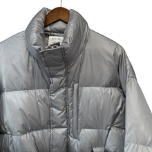 Load image into Gallery viewer, MISTERGENTLEMAN ミスタージェントルマン 19AW SHORT DOWN JACKET MGR-OT32 M グレー 14743
