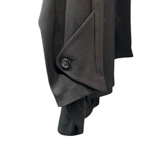 Lade das Bild in den Galerie-Viewer, ENFOLD エンフォルド 20AW ライトバックウォームプルオーバーブラウス シャツ 300DA330-2700 38 ブラック 15561
