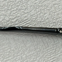 Lade das Bild in den Galerie-Viewer, eye c u アイシーユー NRT サングラス 眼鏡 アイウェア 52□19-132 ブラック 15365

