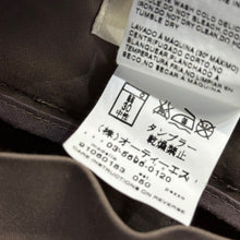 Load image into Gallery viewer, S Max Mara エスマックスマーラ スタッズデザインコットンポリエステルスカート 14458
