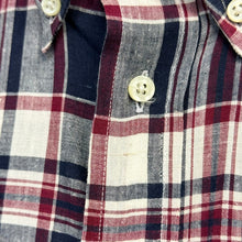 이미지를 갤러리 뷰어에 로드 , INDIVIDUALIZED SHIRTS インディビジュアライズドシャツ SLIM FIT ボタンダウンチェックシャツ 15 ミックス 15478
