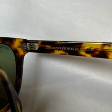 Load image into Gallery viewer, OLIVER PEOPLES for PORTER オリバーピープルズ ポーター Sheldrake-SUN サングラス アイウェア 眼鏡 52□21 137
