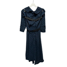 画像をギャラリービューアに読み込む, COMME des GARCONS コムデギャルソン 13SS シースルードット柄ハーネスデザインワンピース GK-O021 13911
