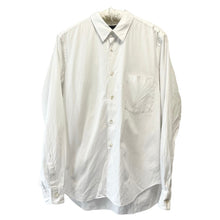 Lade das Bild in den Galerie-Viewer, COMME des GARCONS HOMME コムデギャルソンオム 08SS コットンブロードクラシックドレスシャツ HA-B024
