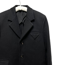 画像をギャラリービューアに読み込む, BOTTEGA VENETA by Daniel Lee ボッテガヴェネタ ダニエルリー クラシックウールチェスターコート 659597 VKUU0
