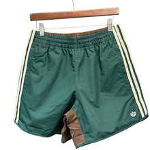 이미지를 갤러리 뷰어에 로드 , adidas×CLOT by Edison Chen アディダス エディソンチェン 25SS SPRINTER SHORTS ショートパンツ JP3871 L グリーン 15112
