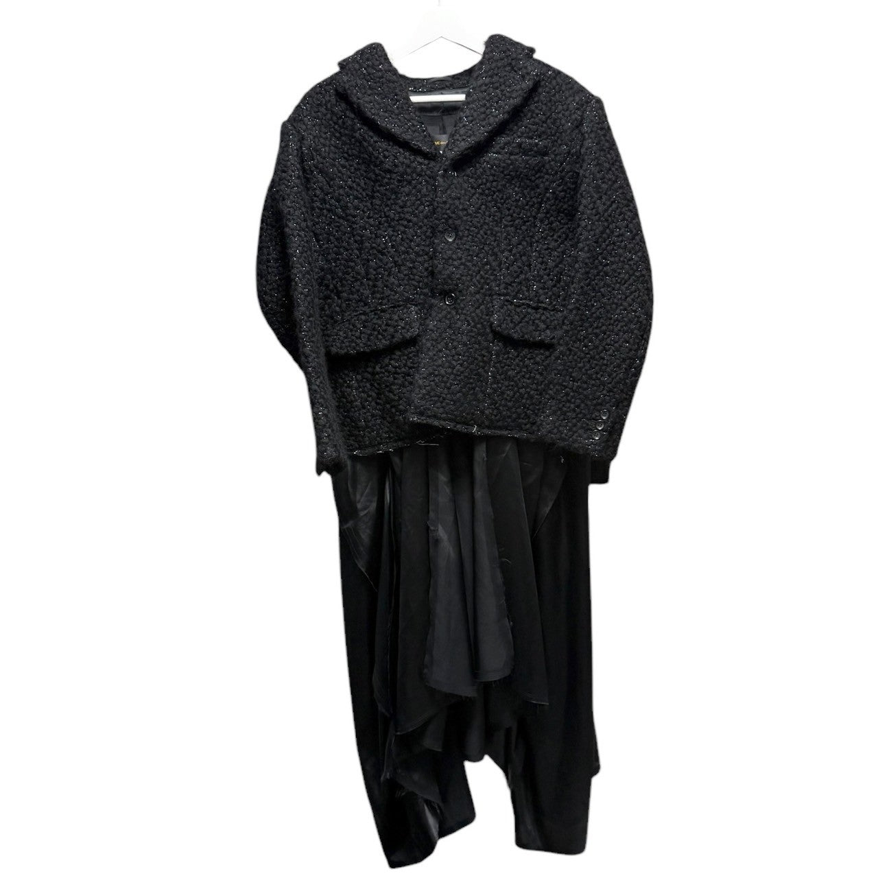 CDG コムデギャルソン tricot ケープ つけ襟(【楽天市場 CDG コムデギャルソン tricot ケープ つけ襟(【楽天市場