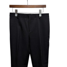 Load image into Gallery viewer, CELINE by Hedi Slimane セリーヌ エディスリマン ウールクラシックスラックスパンツ 2P205092D サイズ38

