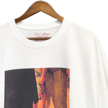 画像をギャラリービューアに読み込む, 花様年華×10Culture for ADAM ET ROPE テンカルチャー アダムエロペ 25SS IN THE MOOD FOR LOVE TEE プリントTシャツ XL ホワイト 14856

