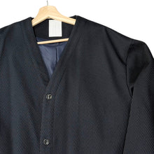画像をギャラリービューアに読み込む, S.F.C by Stripes For Creative エスエフシー ストライプフォークリエイティブ 20AW KERSEY WOOL JACKET カーディガンライクジャケット SFCFW20J03 L ネイビー 15028
