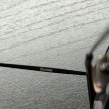 Lade das Bild in den Galerie-Viewer, Kearny カーニー thomas アイウェア 眼鏡 46□22-145 ブラック 15064
