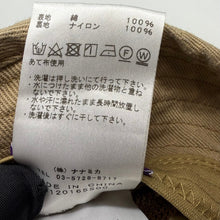 将图片加载到图库查看器，THE NORTH FACE PURPLE LABEL ノースフェイスパープルレーベル Cotton Twill Field Hat コットンツイルフィールドハット バケットハット NN8000N 14075
