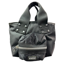 画像をギャラリービューアに読み込む, sacai サカイ 25SS Pocket Tote Bag Small ポケットスモールトートバッグ 25-0936S ブラック 15242
