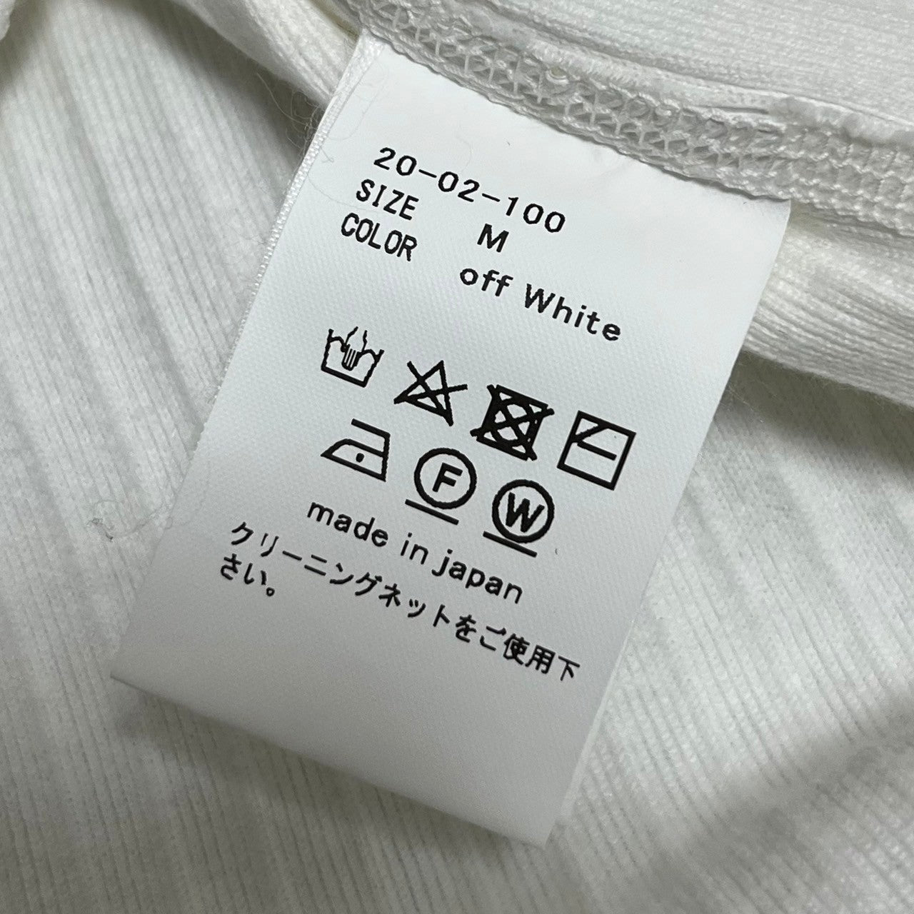 Lade das Bild in den Galerie-Viewer, AUBETT オーベット L'ECHOPPE別注 ヘンリーネックカットソー ロングスリーブTシャツ レショップ
