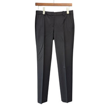 이미지를 갤러리 뷰어에 로드 , Theory セオリー SUPER TAILOR スリムスラックス 0 ネイビー 14952
