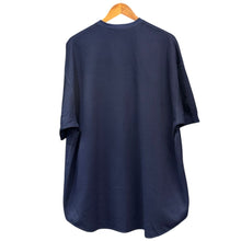 画像をギャラリービューアに読み込む, DAIWA PIER39 ダイワピアサーティナイン SAMPLE TECH THERMAL HENLEY S/S/ サーマルヘンリーネックTシャツ BE-39024 L ネイビー 15773
