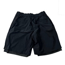 이미지를 갤러리 뷰어에 로드 , is-ness イズネス TECHNICAL VENTILATION SHORTS 1006SSSHORTS01 ショートパンツ L ブラック 15373

