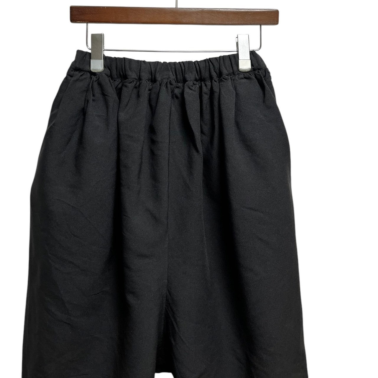 COMME des GARCONS コムデギャルソン 15AW ポリエステル縮絨加工