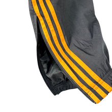 이미지를 갤러리 뷰어에 로드 , adidas アディダス ASローマ オリジナルス トラックパンツ ナイロンイージーパンツ IM7455 2XL ブラック 15643
