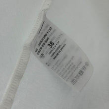 이미지를 갤러리 뷰어에 로드 , ENFOLD エンフォルド 20SS シルケット天竺フレアヘムTシャツ 300DS380-1150 38 ホワイト 14544

