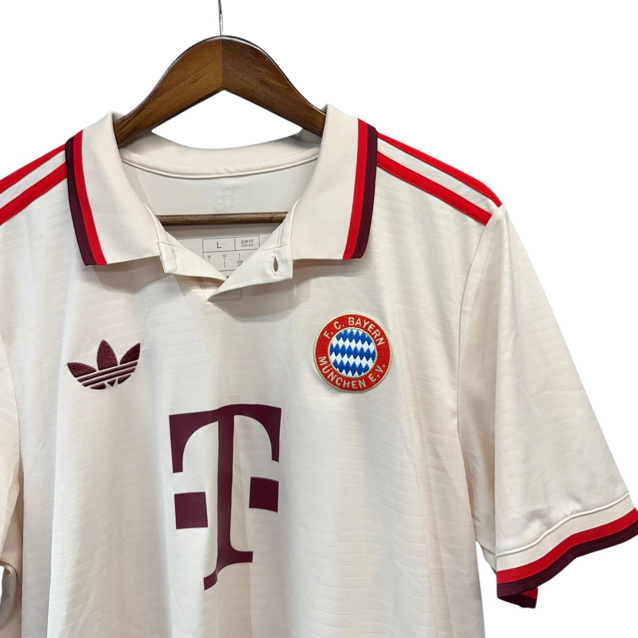 adidas アディダス FCバイエルン 24/25 サードユニフォーム