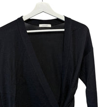 画像をギャラリービューアに読み込む, LEMAIRE ルメール 23SS WRAP CARDIGAN ラップカーディガン TO1036 LK087
